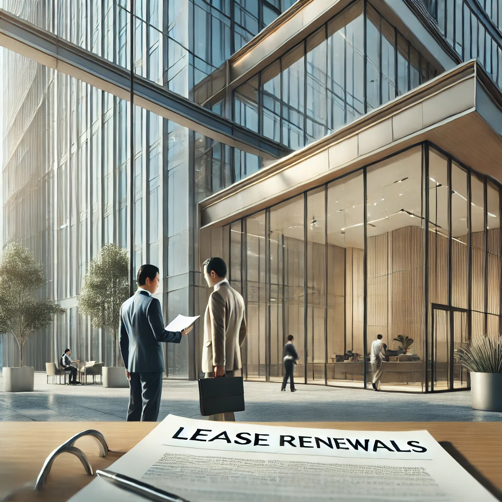 Lease renewal tips